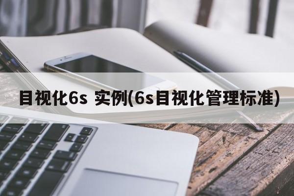 目视化6s 实例(6s目视化管理标准)